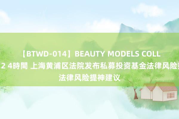 【BTWD-014】BEAUTY MODELS COLLECTION 2 4時間 上海黄浦区法院发布私募投资基金法律风险提神建议